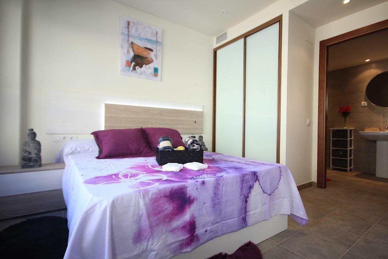 Salas de Pallas Romantic Loft מראה חיצוני תמונה