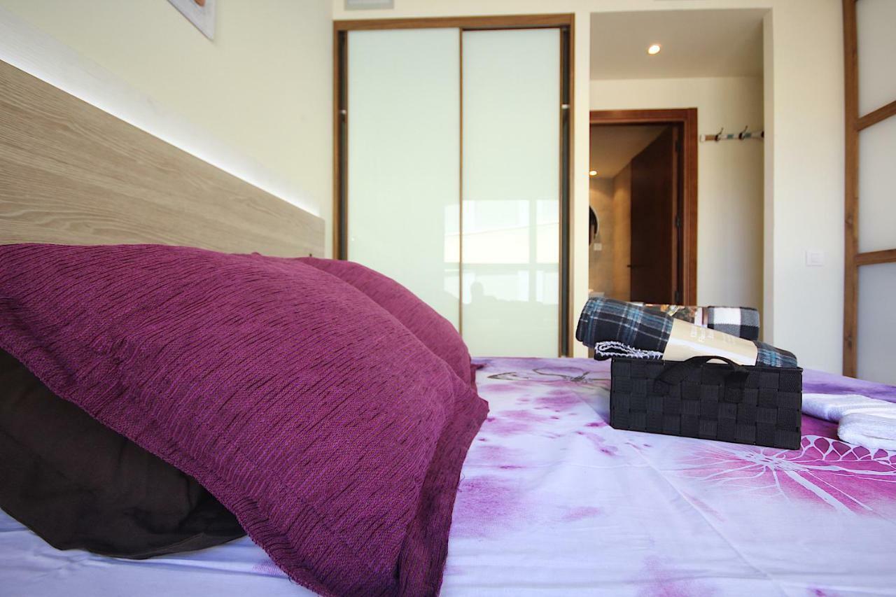 Salas de Pallas Romantic Loft מראה חיצוני תמונה