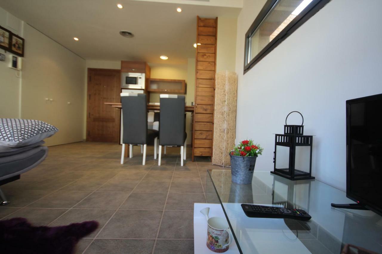 Salas de Pallas Romantic Loft מראה חיצוני תמונה