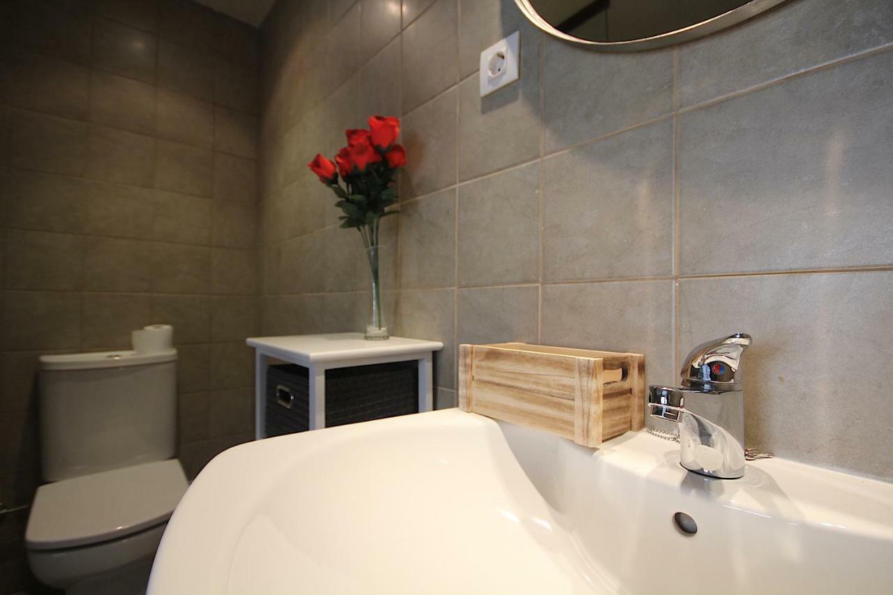 Salas de Pallas Romantic Loft מראה חיצוני תמונה