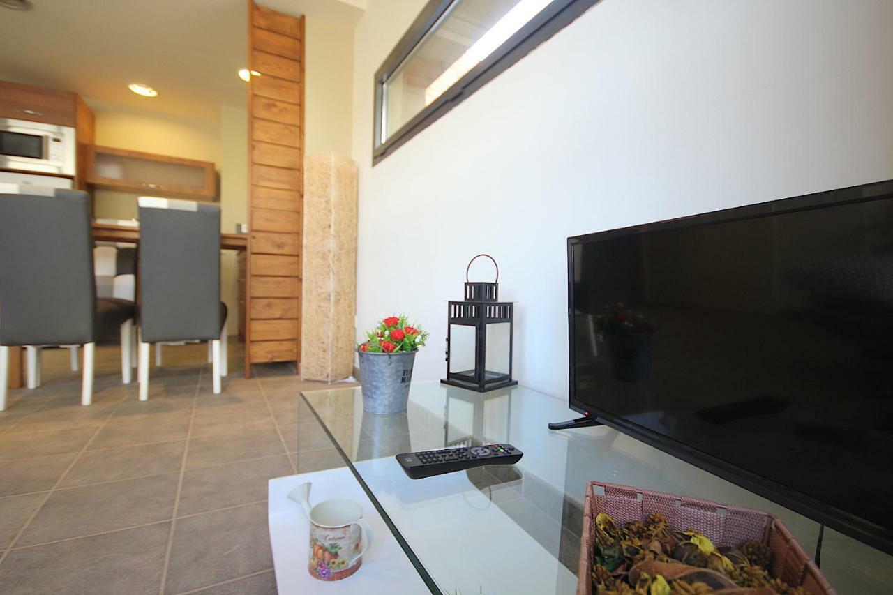 Salas de Pallas Romantic Loft מראה חיצוני תמונה