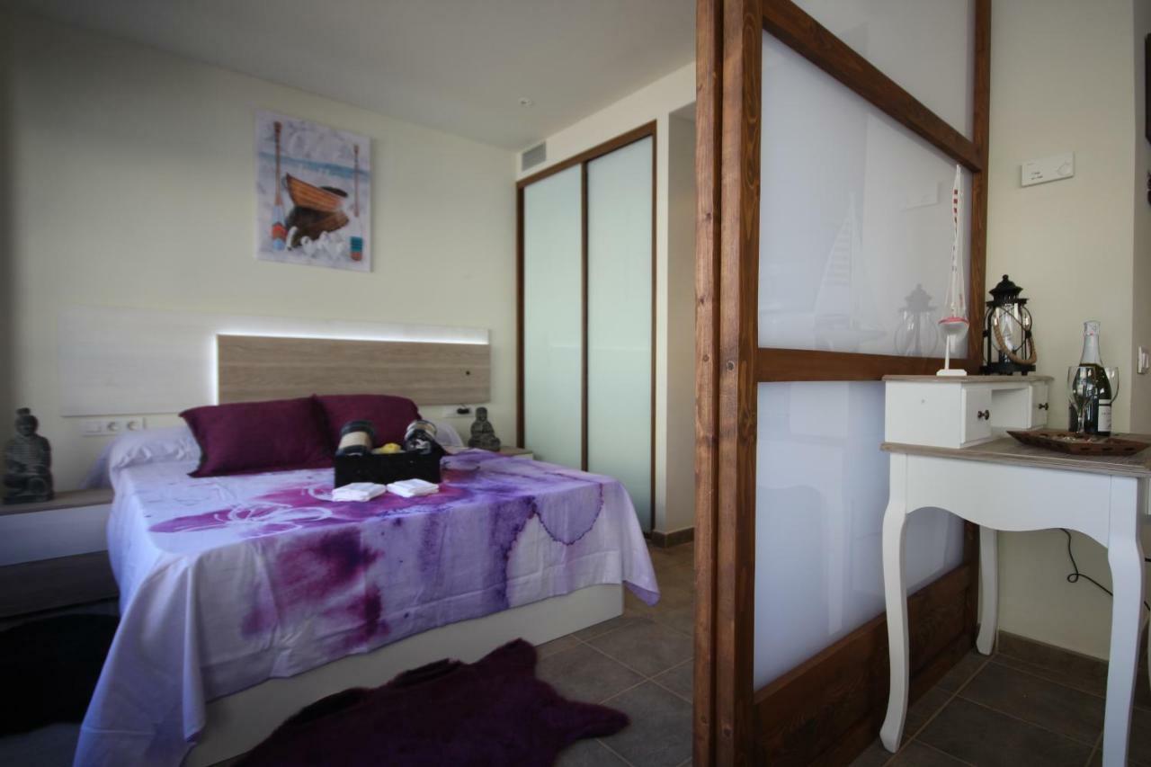 Salas de Pallas Romantic Loft מראה חיצוני תמונה