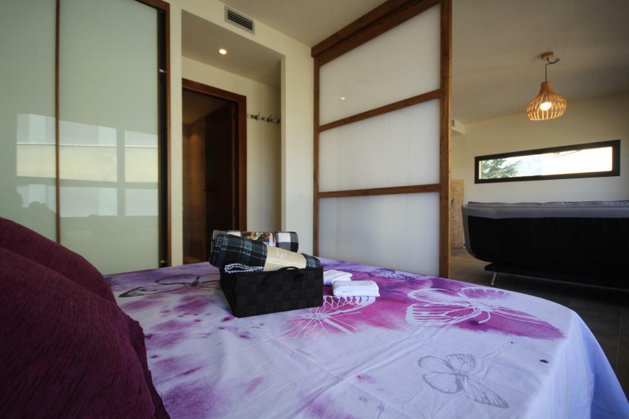 Salas de Pallas Romantic Loft מראה חיצוני תמונה