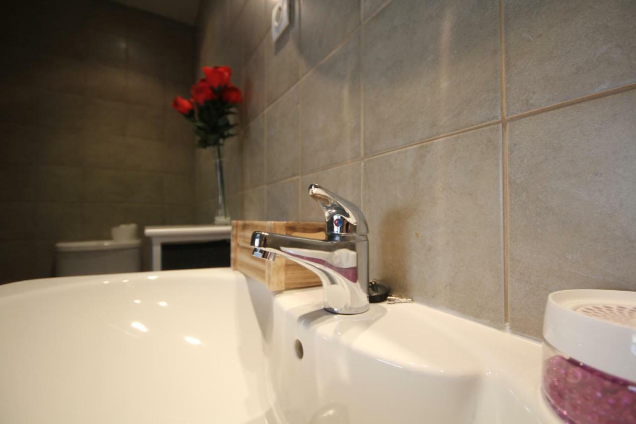 Salas de Pallas Romantic Loft מראה חיצוני תמונה