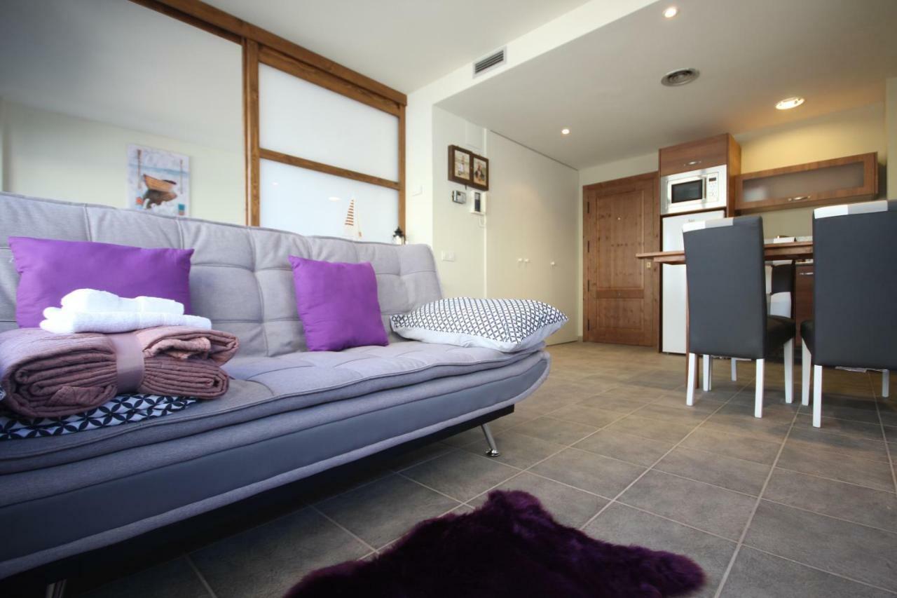 Salas de Pallas Romantic Loft מראה חיצוני תמונה