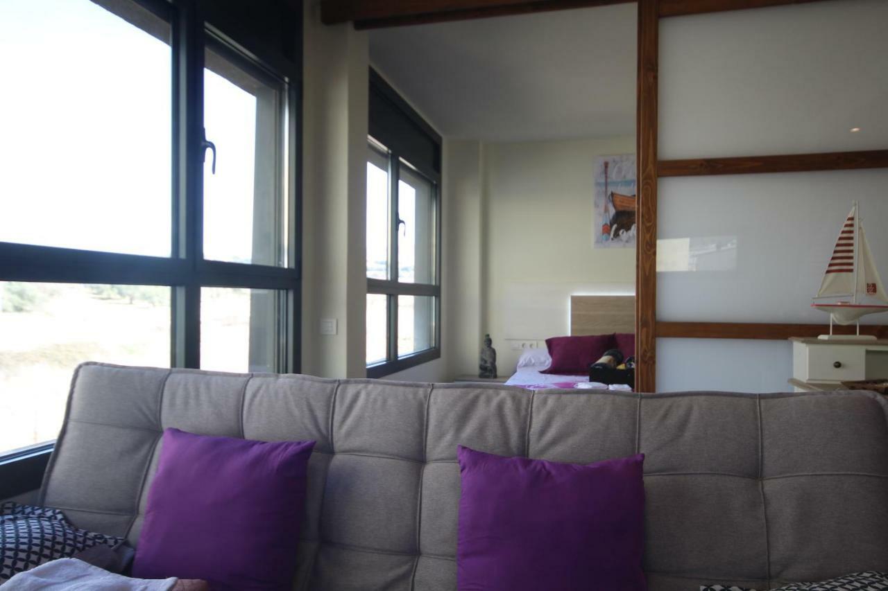 Salas de Pallas Romantic Loft מראה חיצוני תמונה