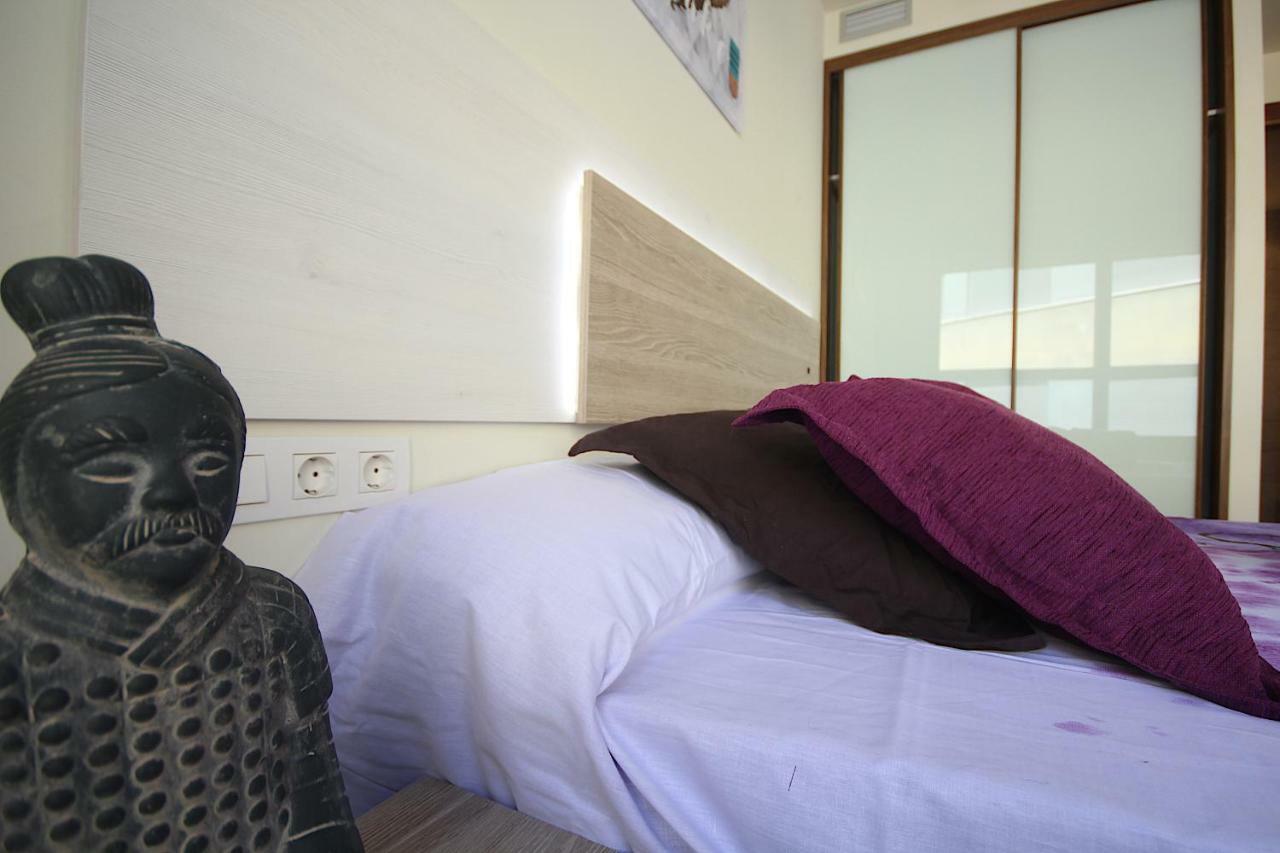 Salas de Pallas Romantic Loft מראה חיצוני תמונה