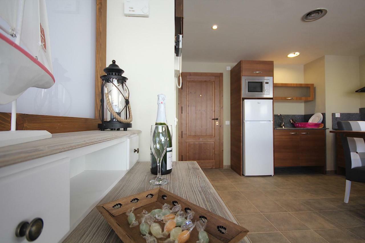 Salas de Pallas Romantic Loft מראה חיצוני תמונה