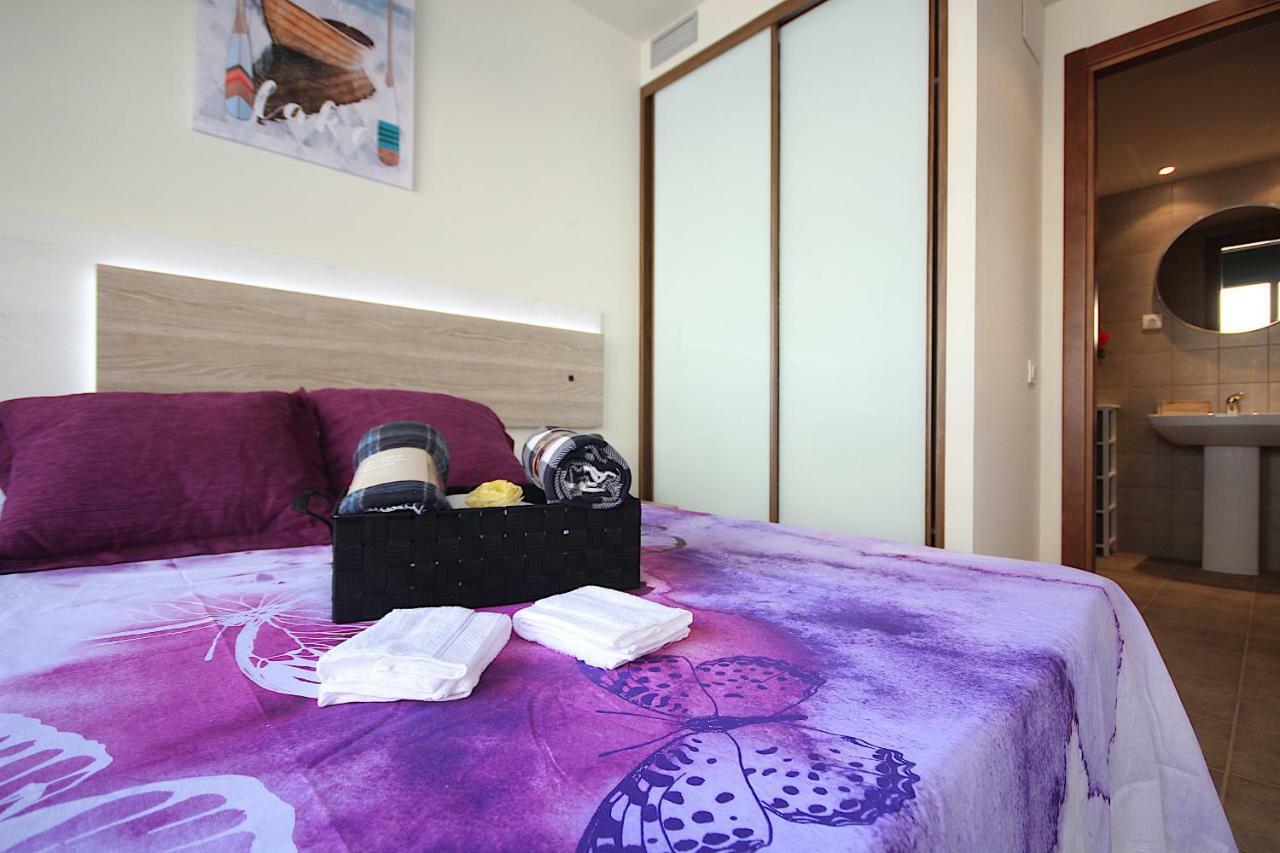 Salas de Pallas Romantic Loft מראה חיצוני תמונה