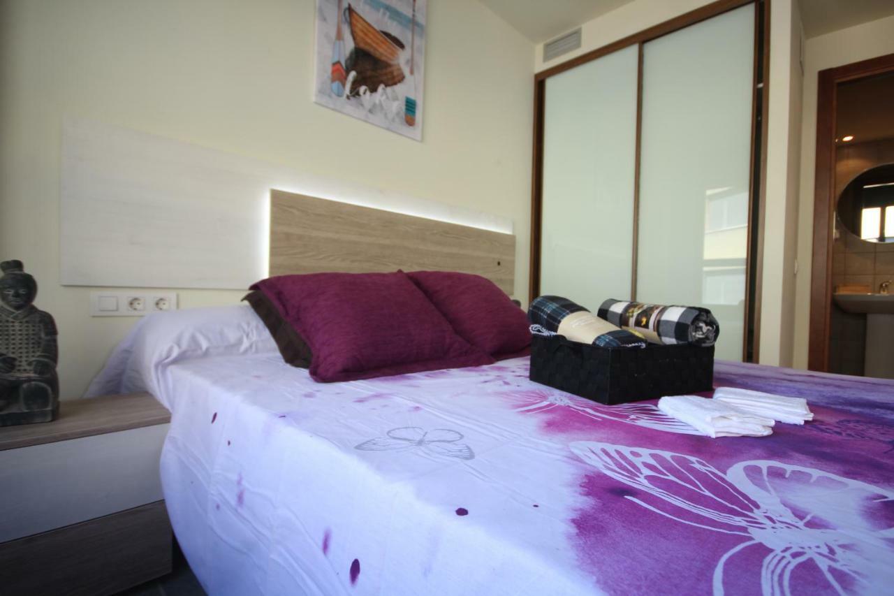 Salas de Pallas Romantic Loft מראה חיצוני תמונה