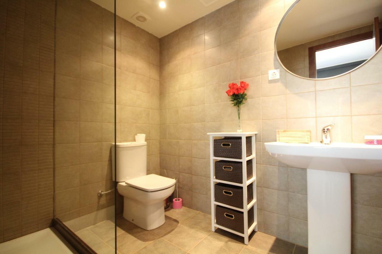 Salas de Pallas Romantic Loft מראה חיצוני תמונה