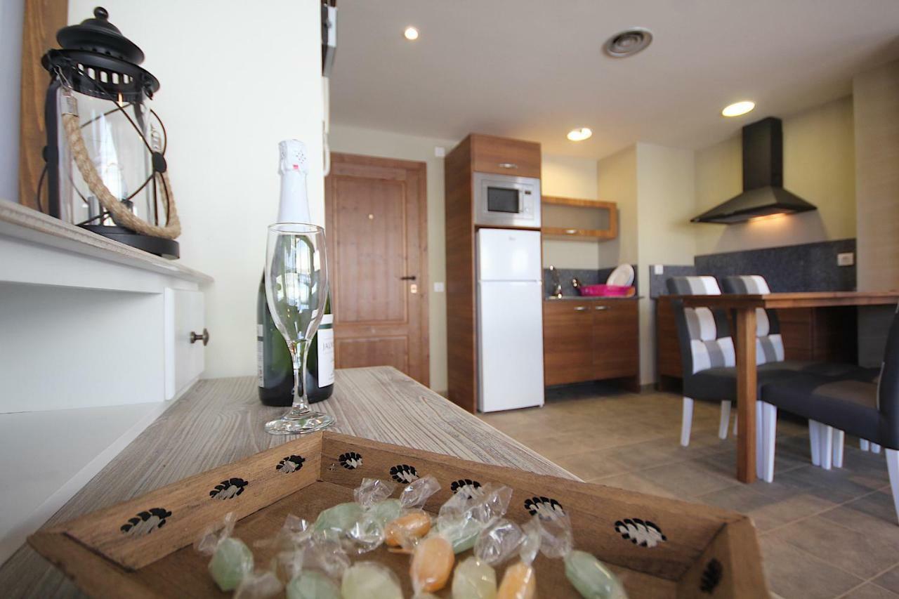 Salas de Pallas Romantic Loft מראה חיצוני תמונה