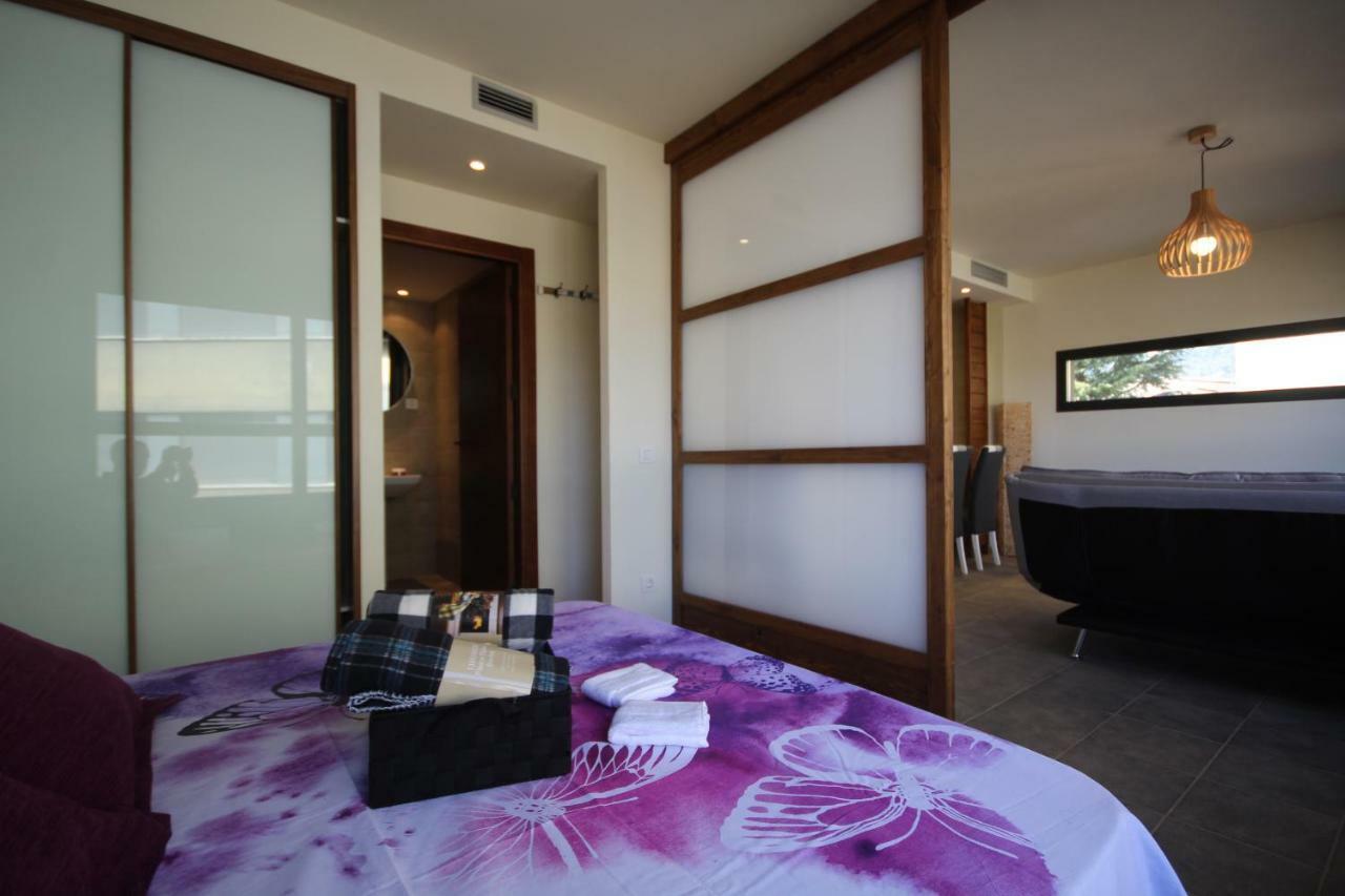 Salas de Pallas Romantic Loft מראה חיצוני תמונה